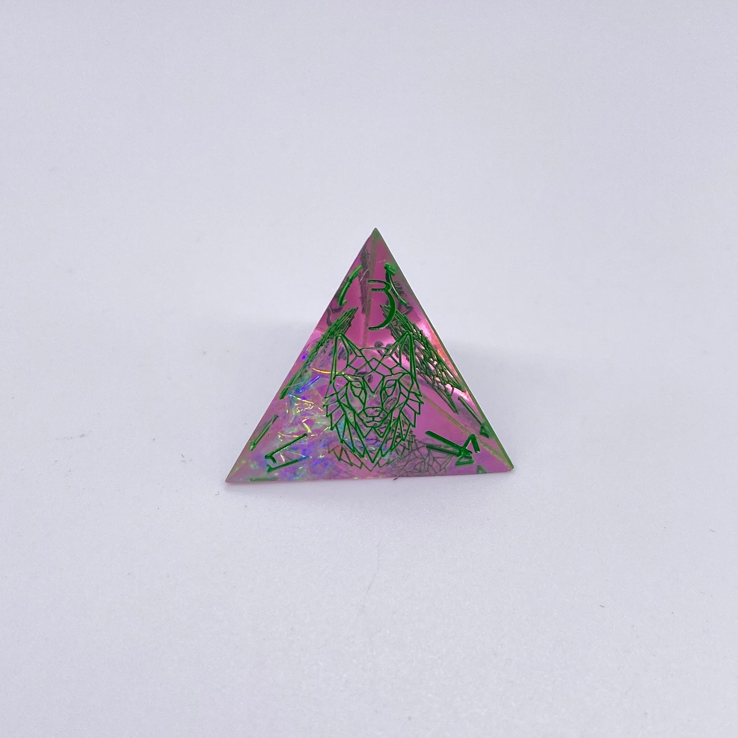 Beast Shape (Sharp Edge)