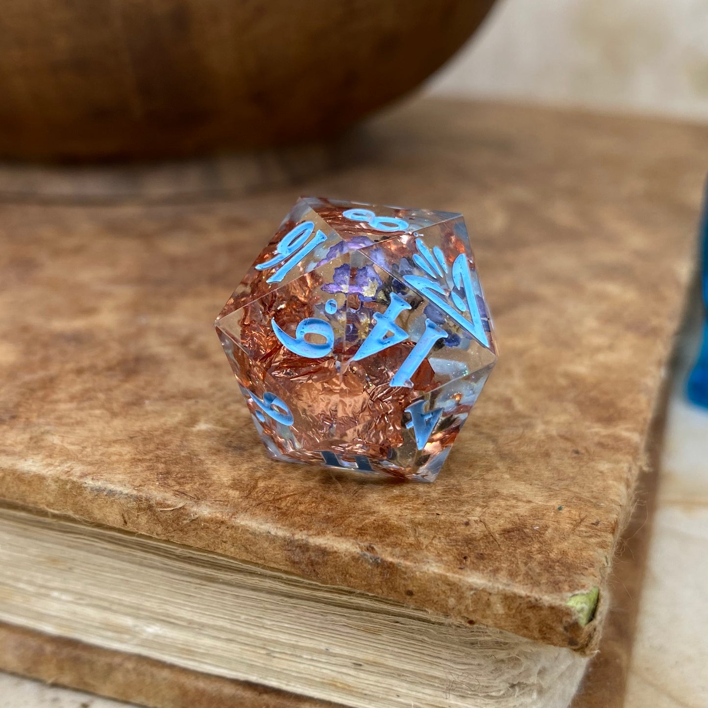 Forget-me-not 8 Piece Set