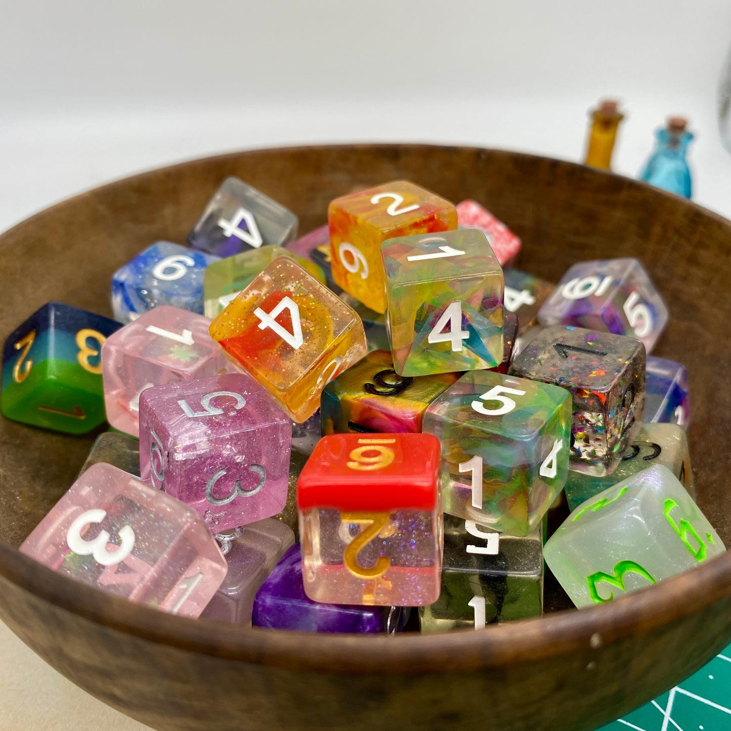 Mystery D6