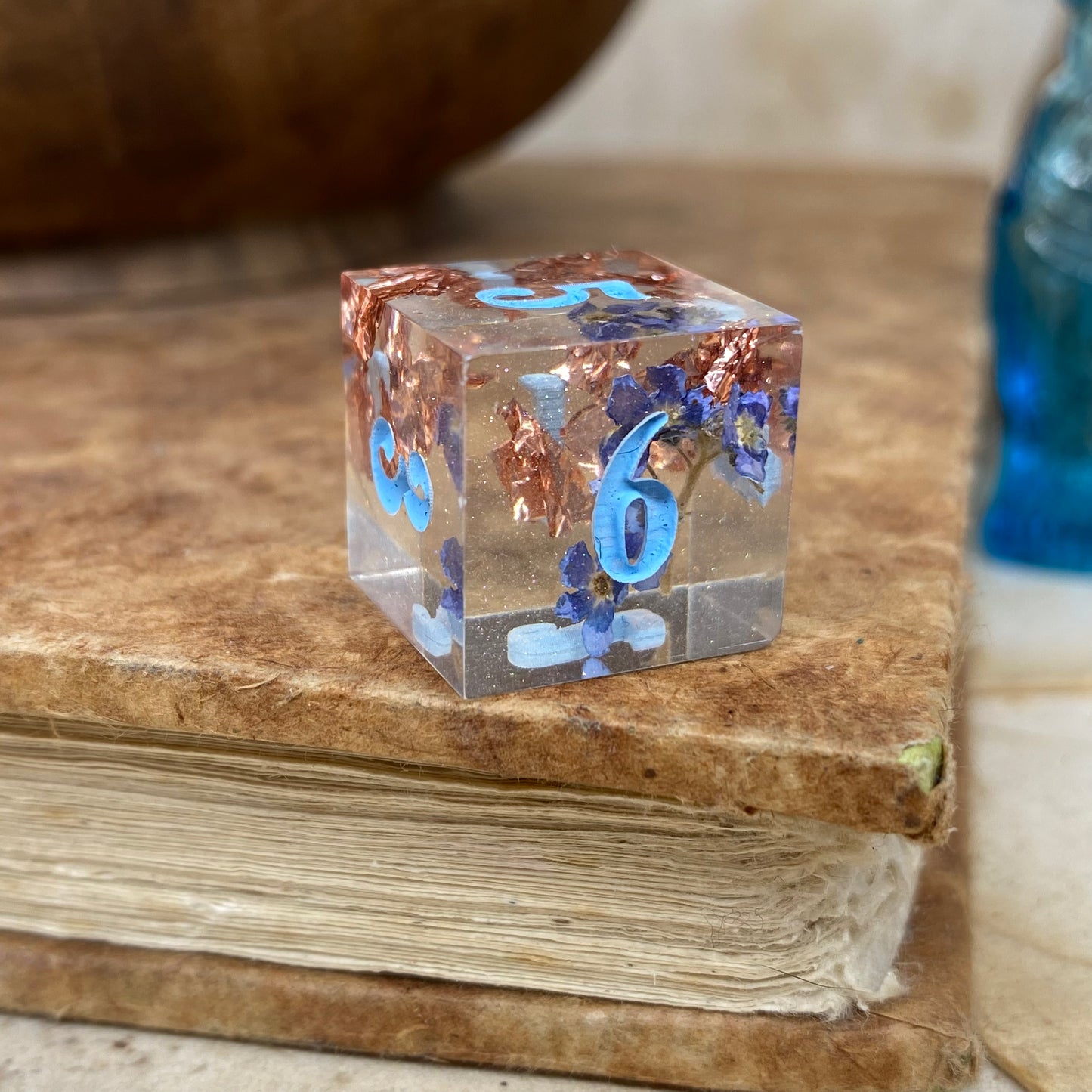 Forget-me-not 8 Piece Set