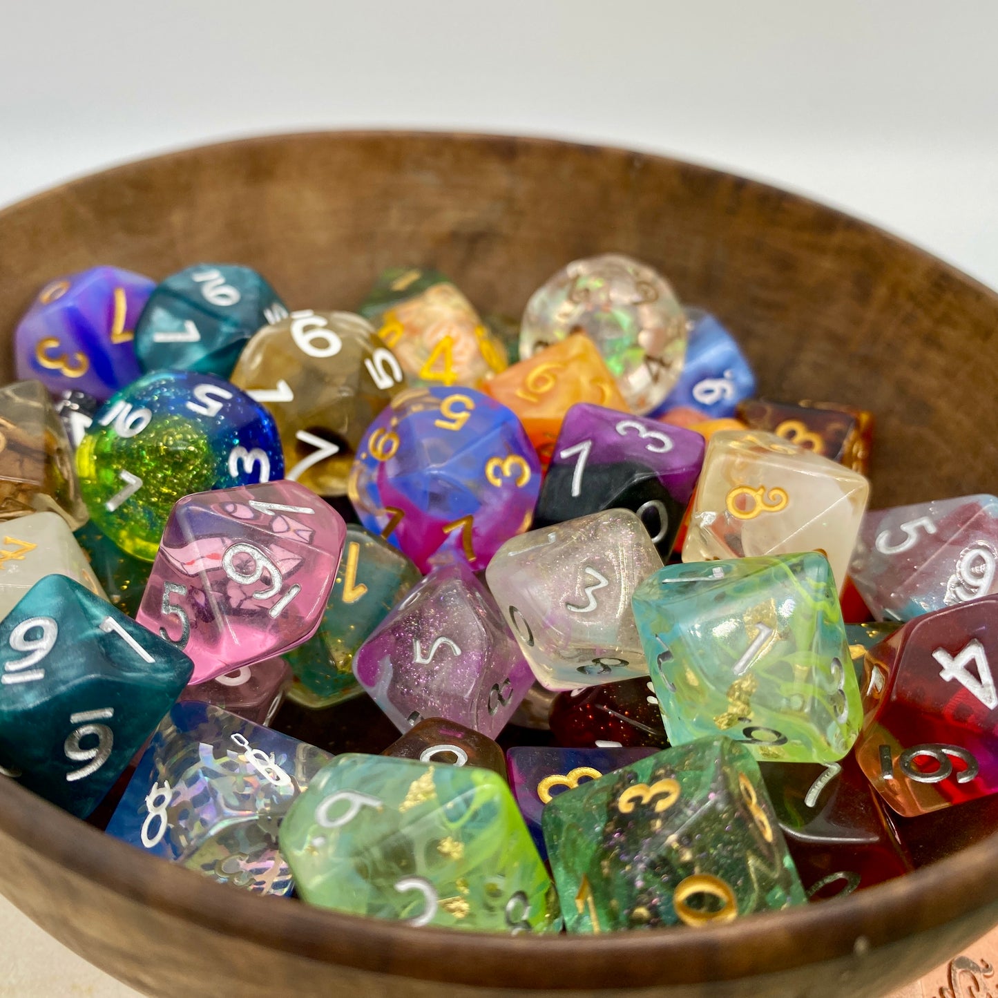 Mystery D10