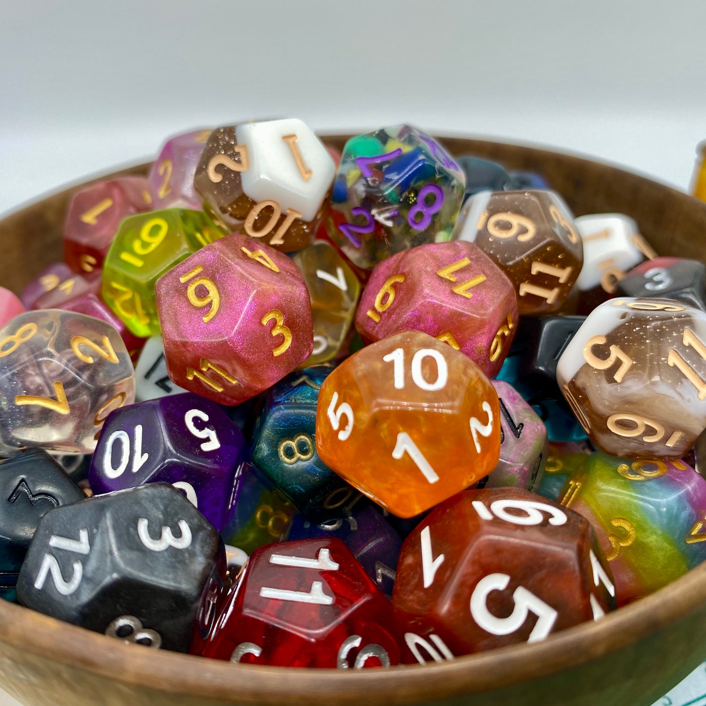 Mystery D12