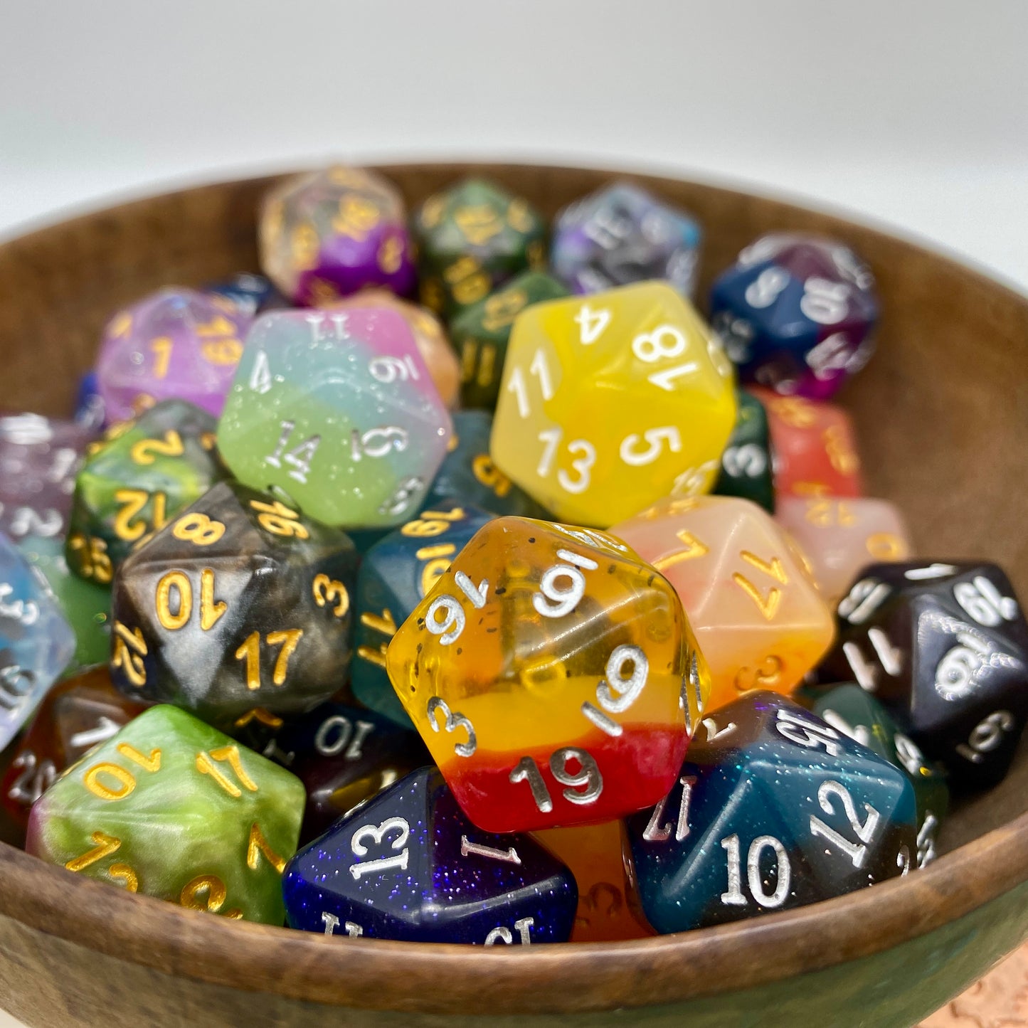 Mystery D20