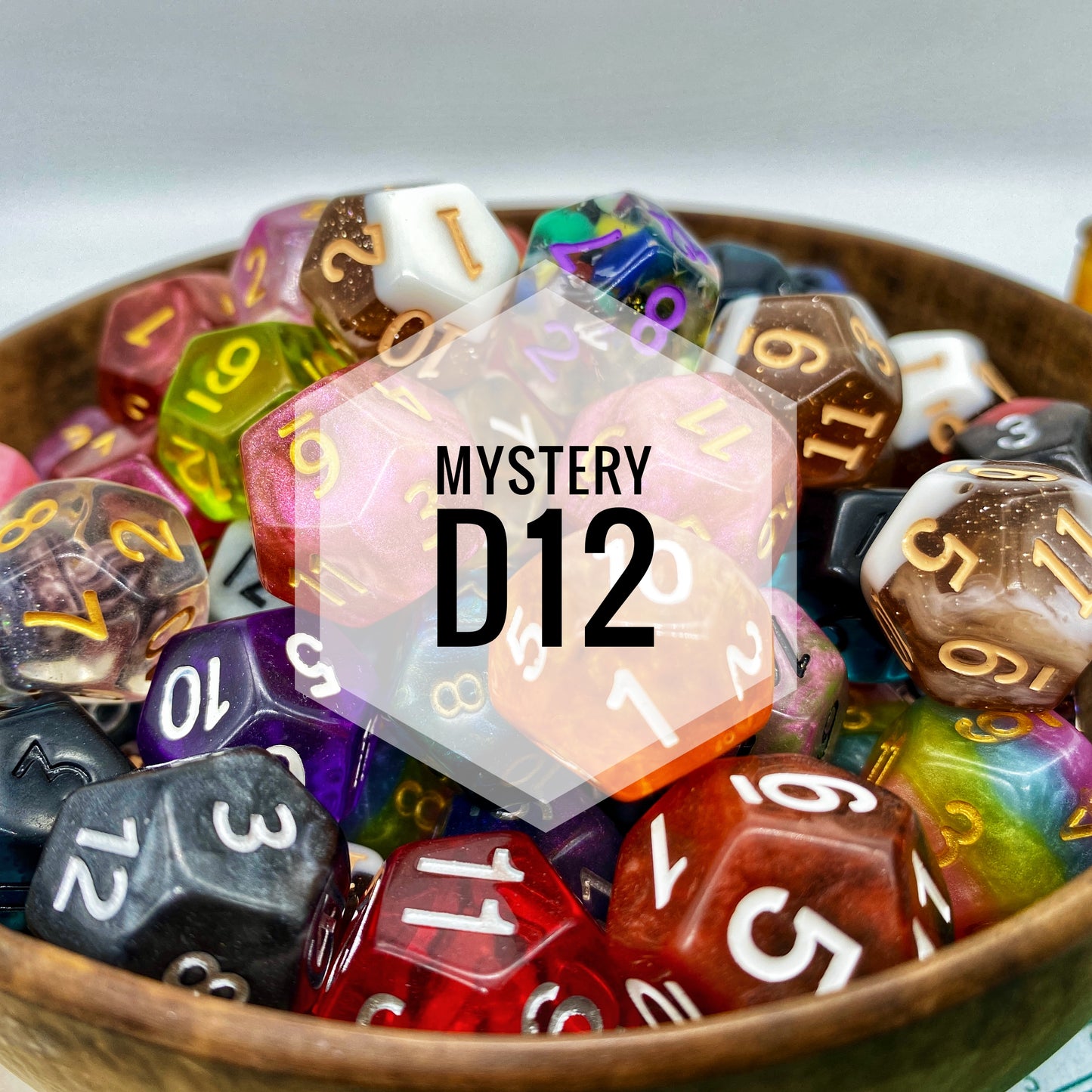 Mystery D12