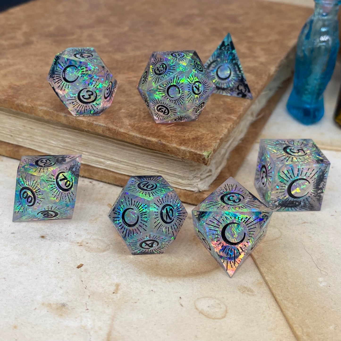 Luna crystal (Sharp Edge)