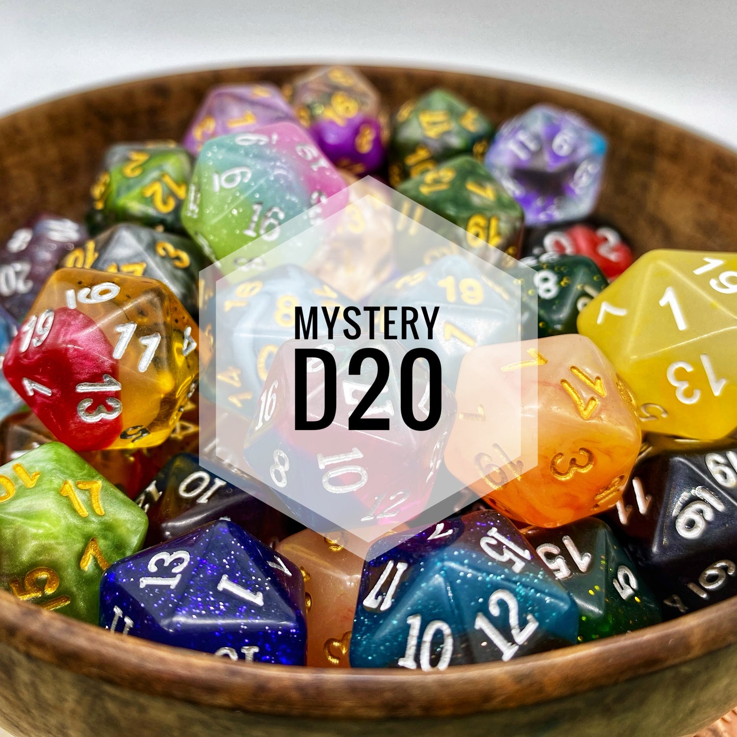 Mystery D20
