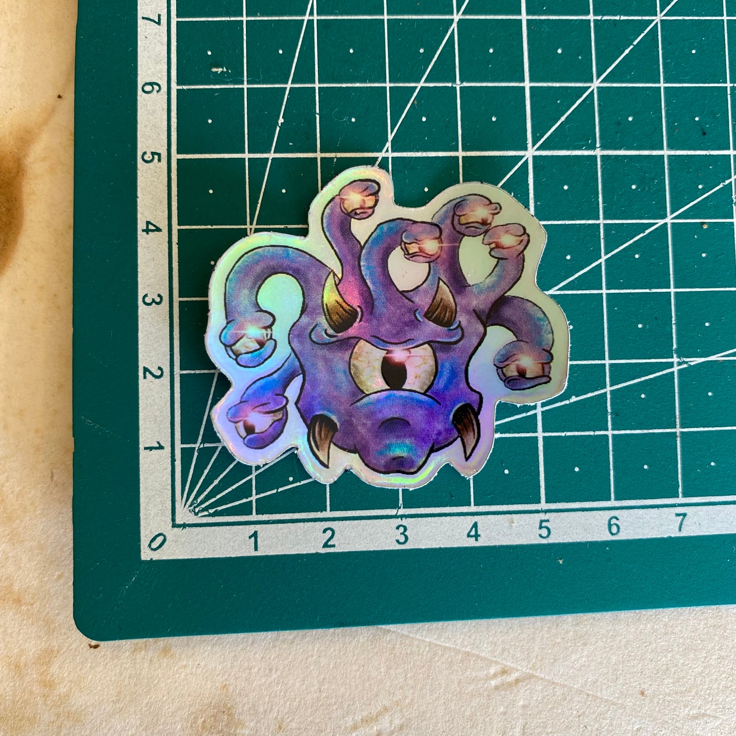 Dungeon Critter Sticker Pack