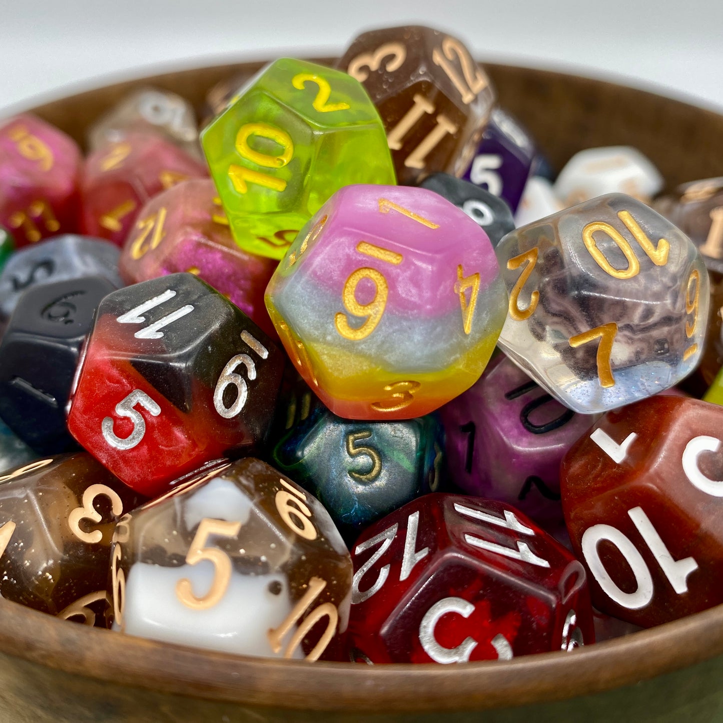 Mystery D12
