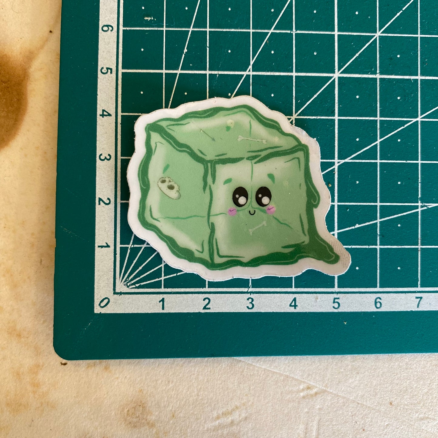 Dungeon Critter Sticker Pack