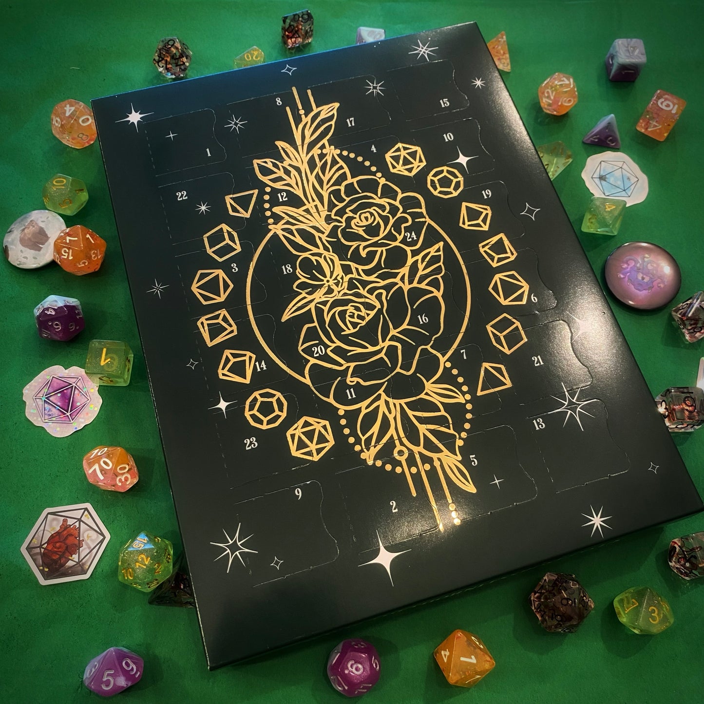 Adventure Calendar - Pre-order