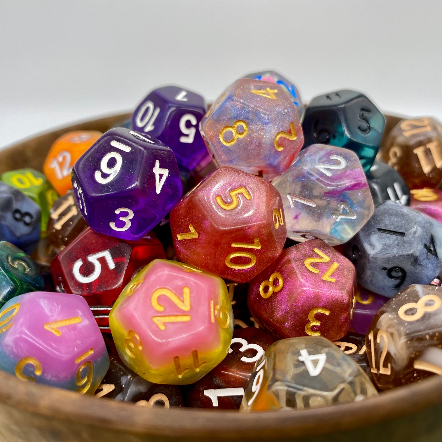 Mystery D12