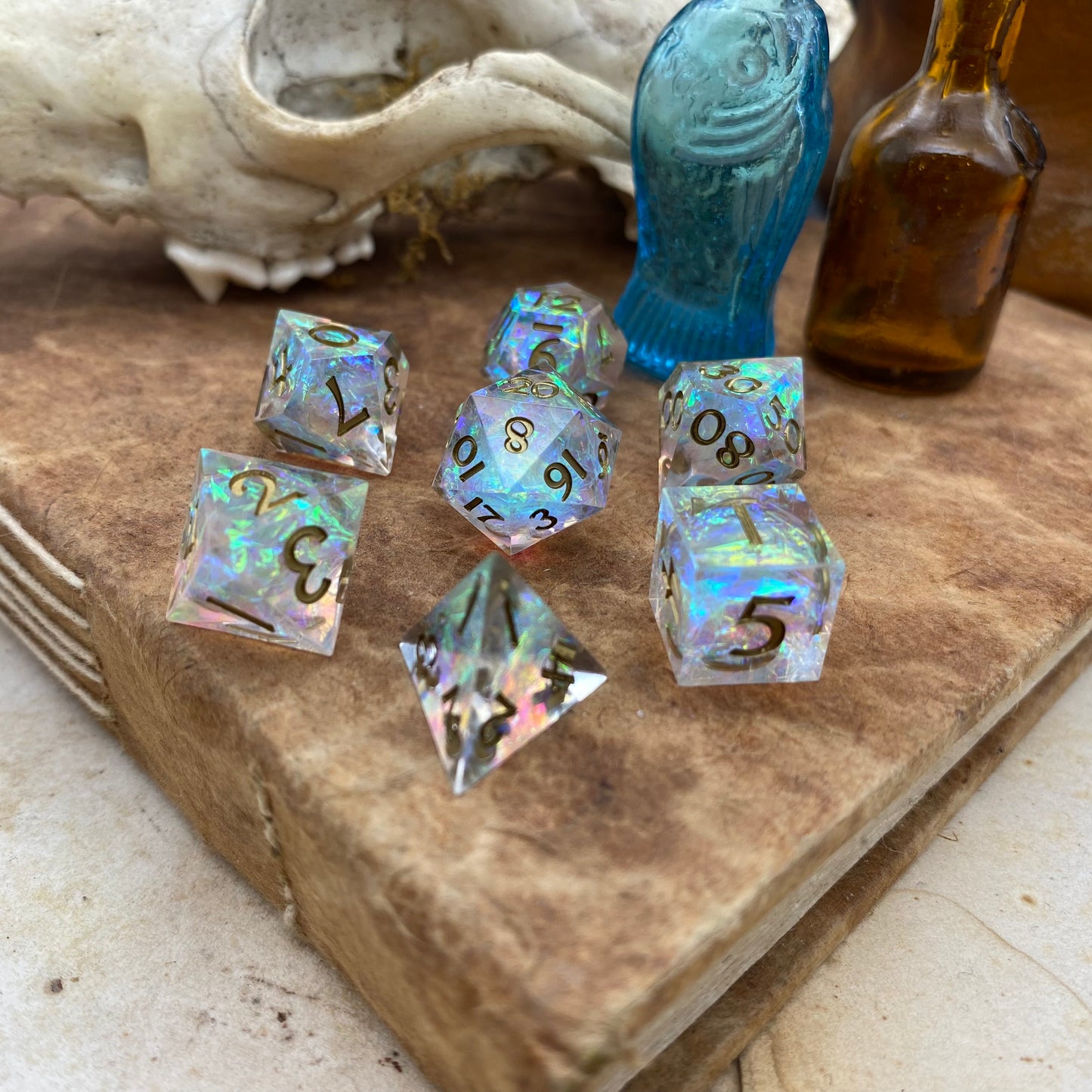 Starlight Miniature rpg set