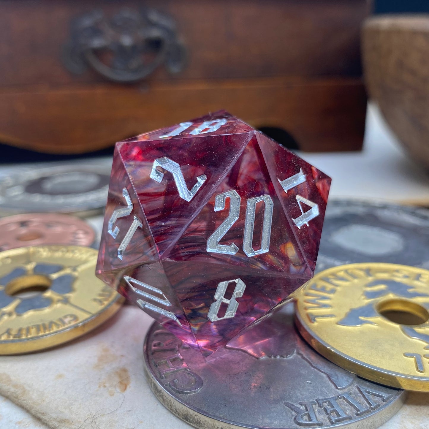 Vampiric Chonk 33mm D20