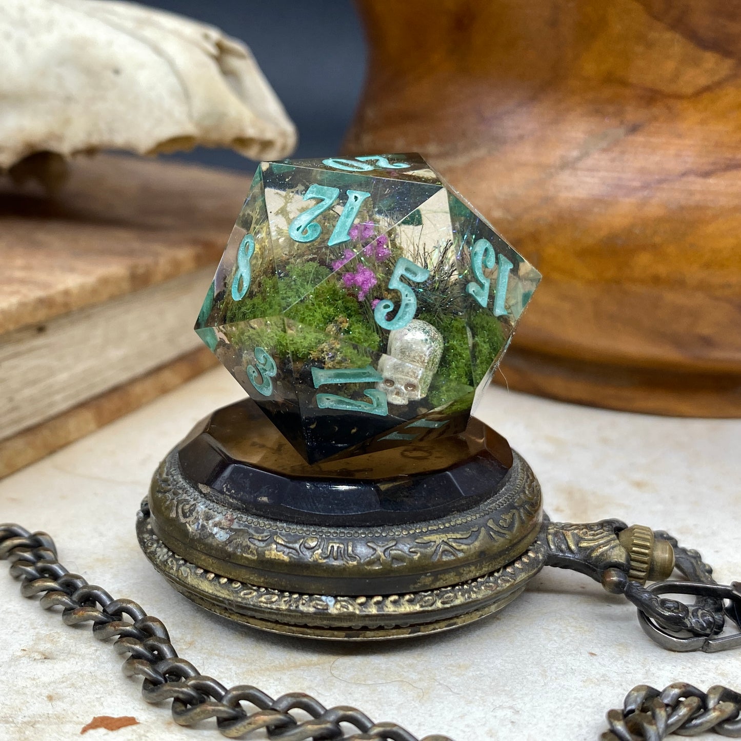 Wychwood Chonk 30mm D20