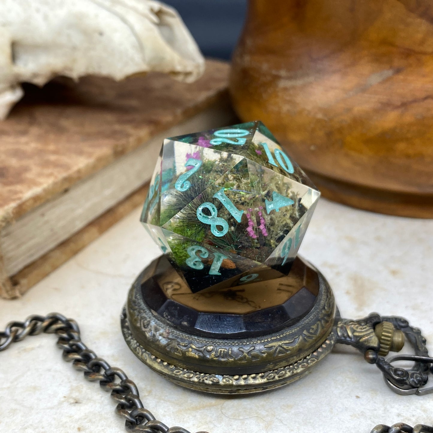 Wychwood Chonk 30mm D20