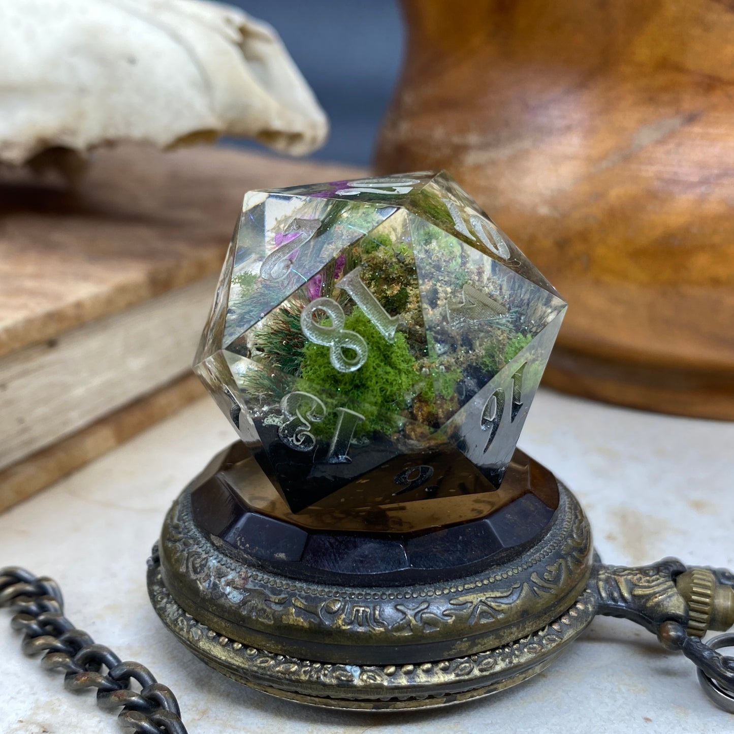 Wychwood Chonk 30mm D20