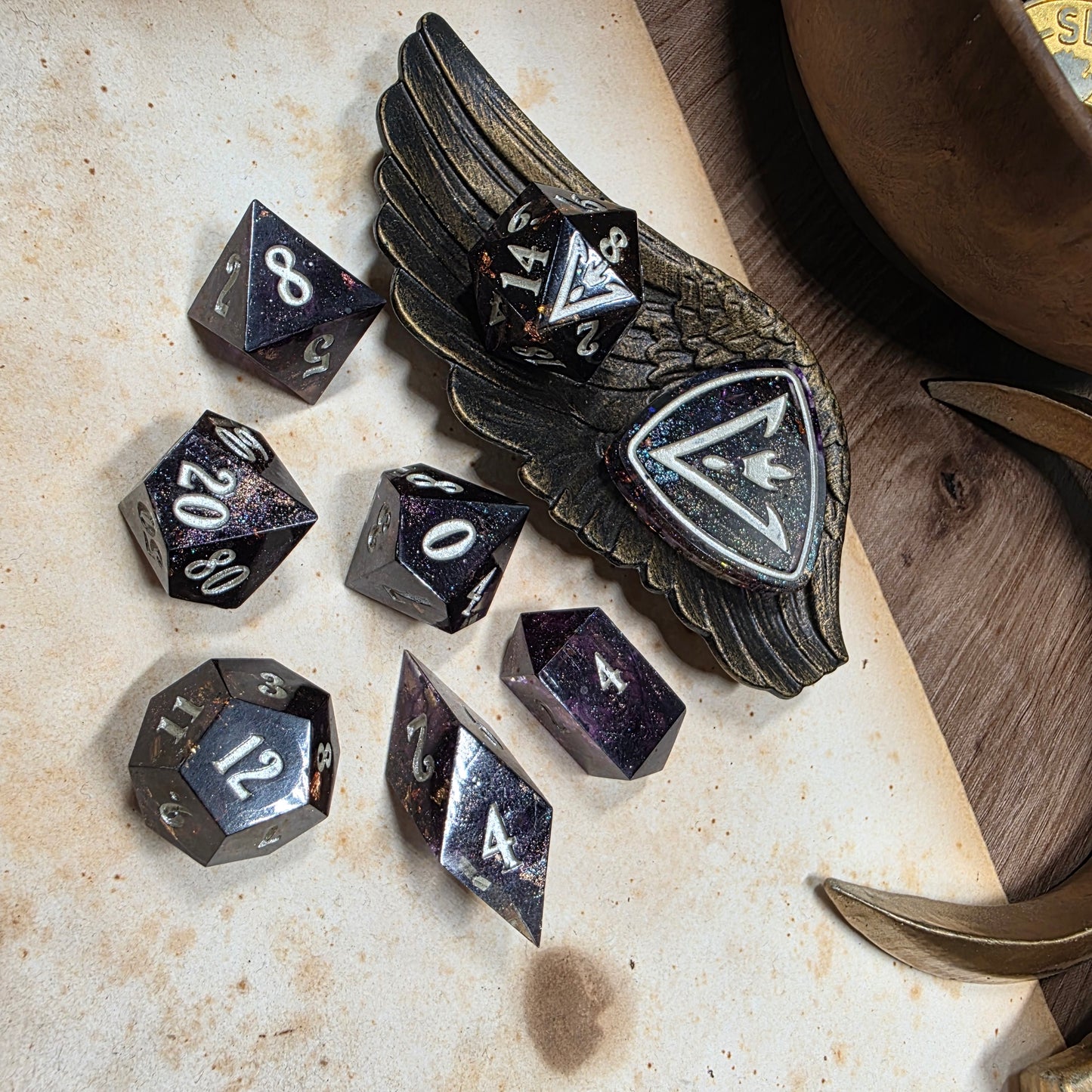 Astral Sea 8 Piece Set