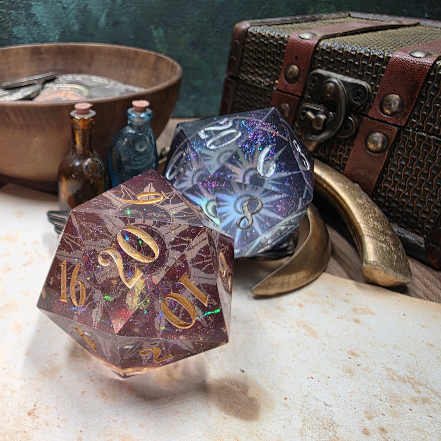 Celestial: Goliath D20 50mm