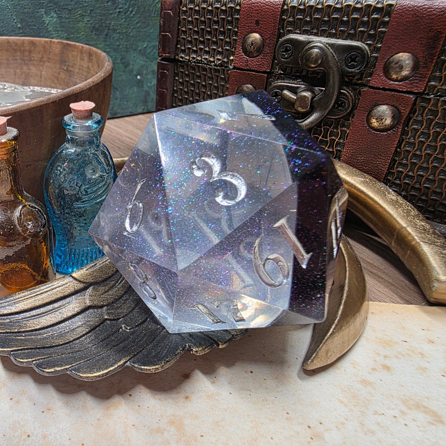 Celestial: Goliath D20 50mm