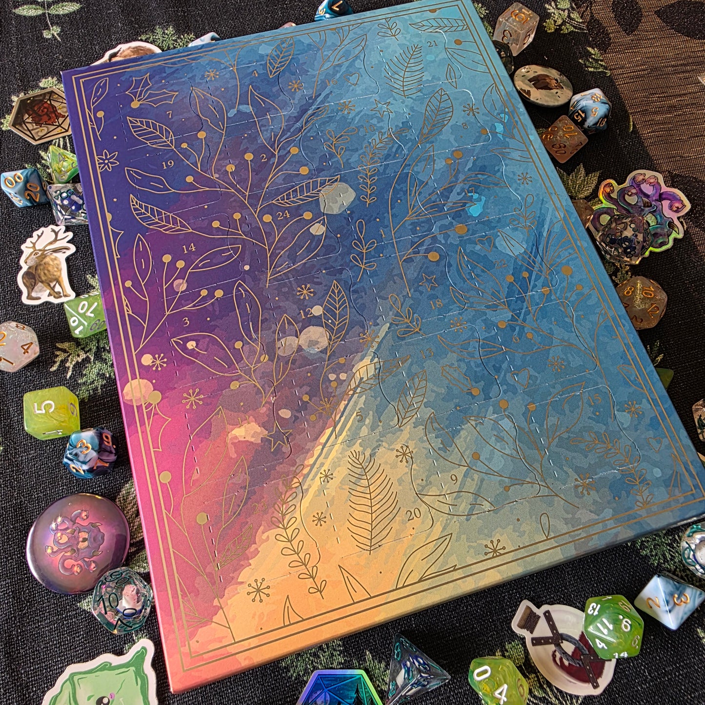 Adventure Calendar - Pre-order