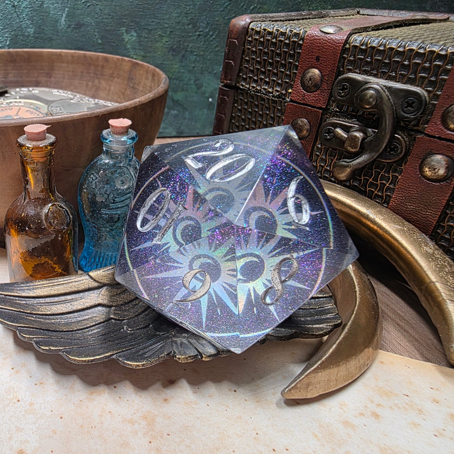 Celestial: Goliath D20 50mm