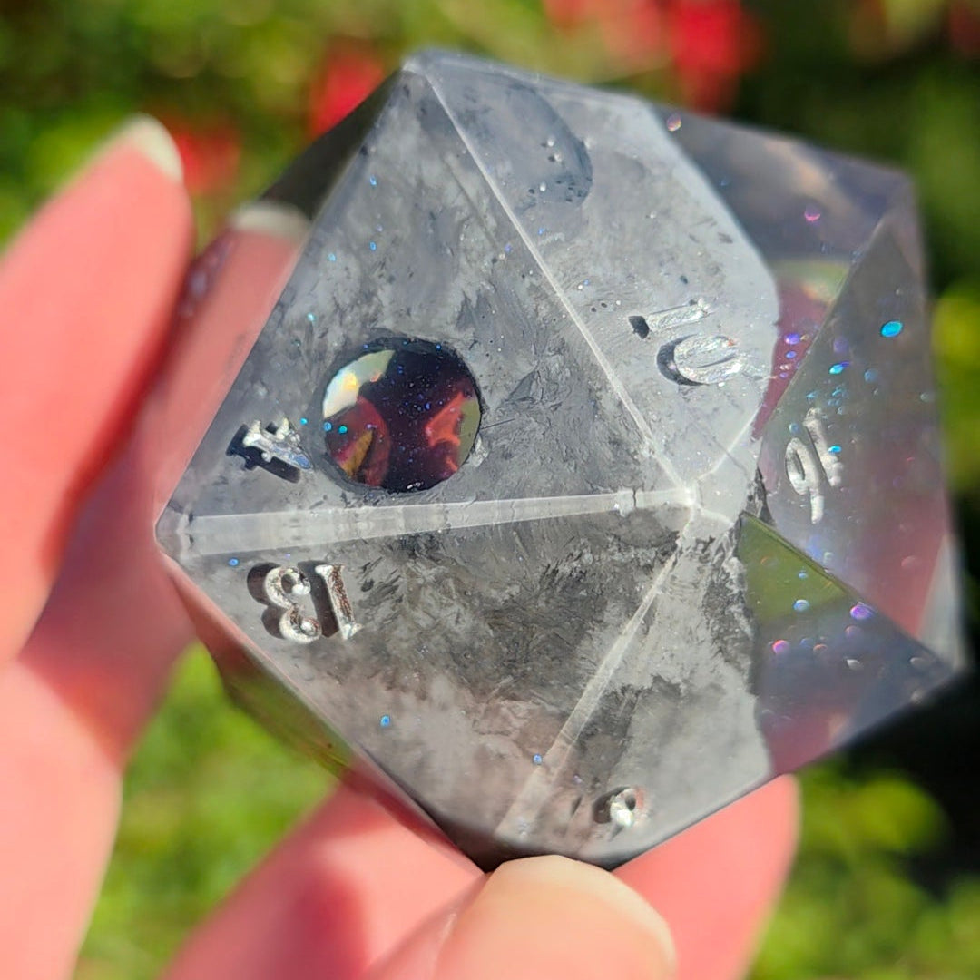 Riddles in the Dark: Goliath D20 50mm