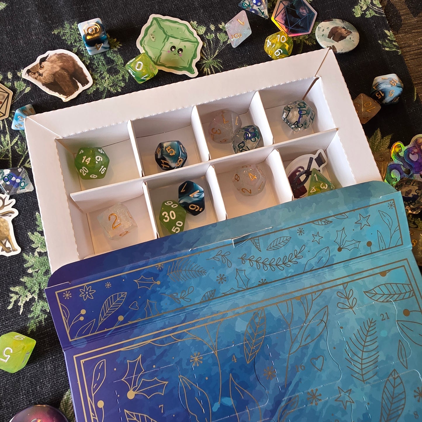 Adventure Calendar - Pre-order