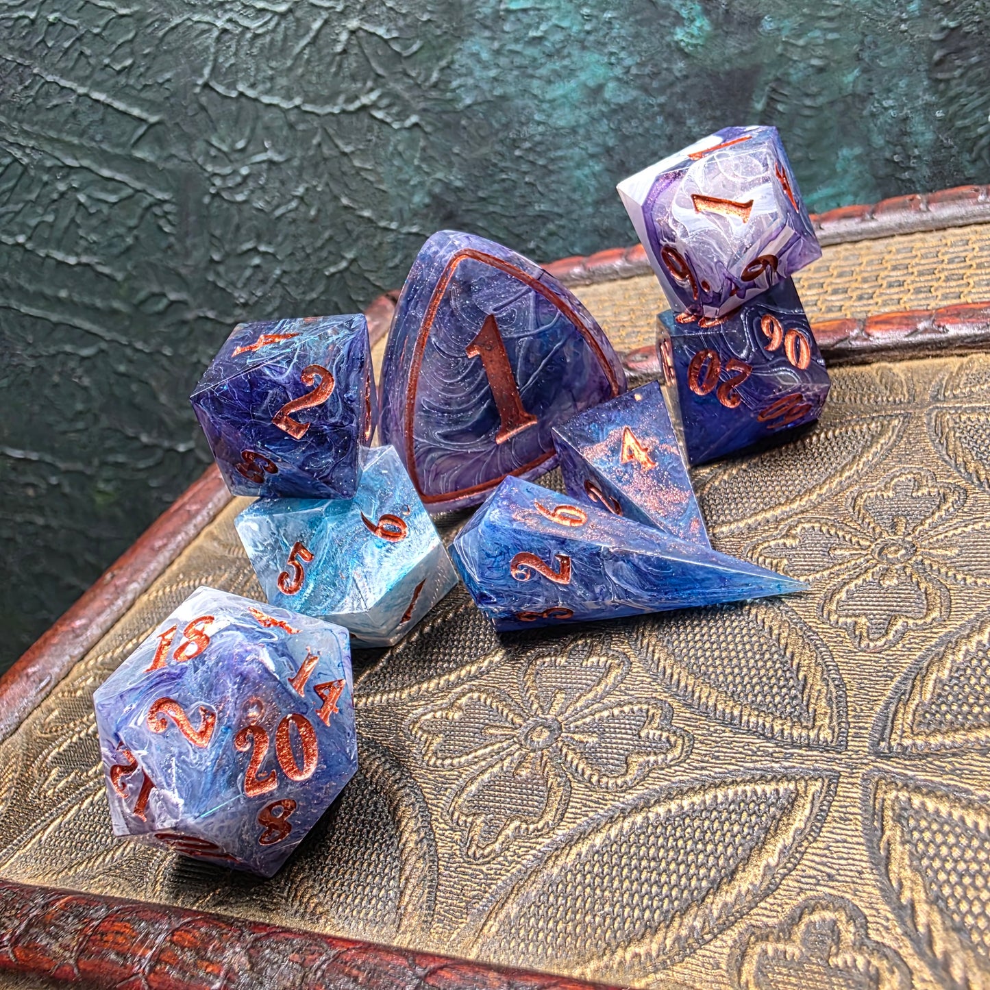 Stormy Seas 8 Piece Set