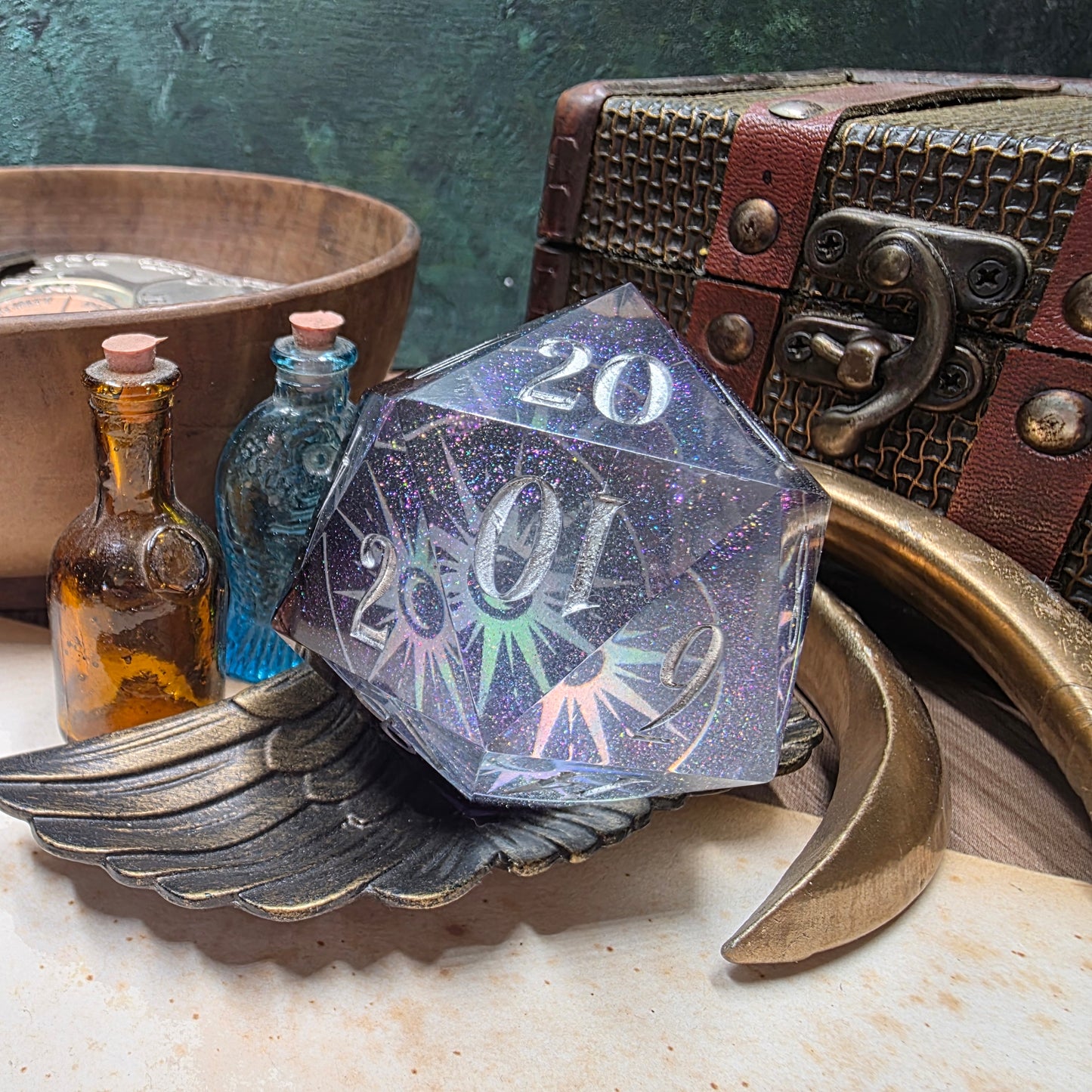 Celestial: Goliath D20 50mm