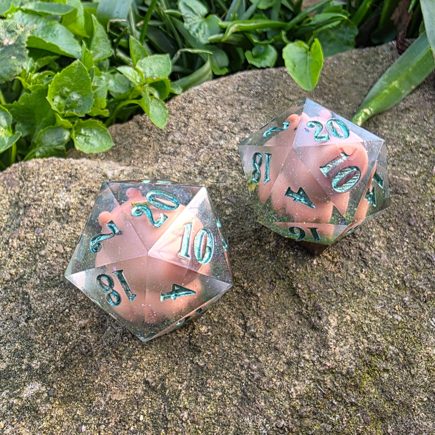 Capybara 30mm Chonk D20