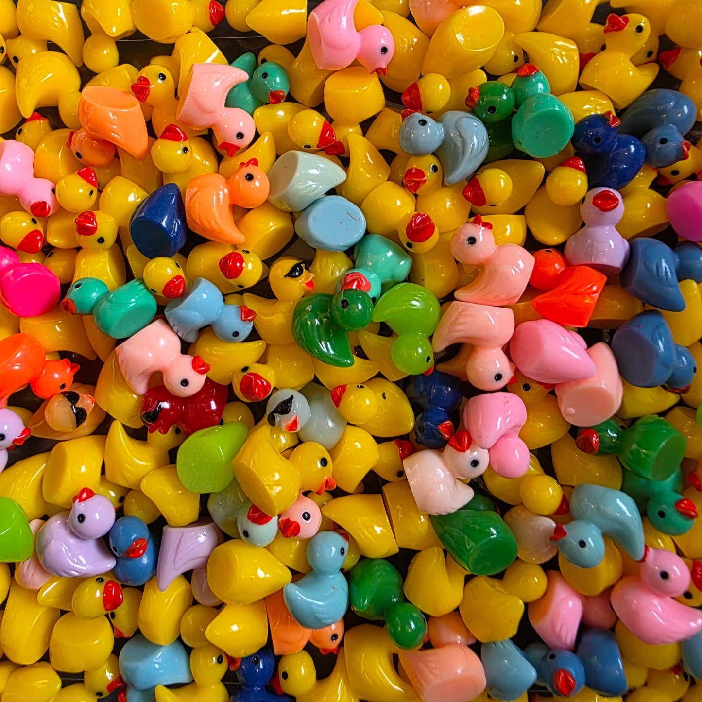 Bath Time Duck 30mm Chonk D20: Choose your Duck