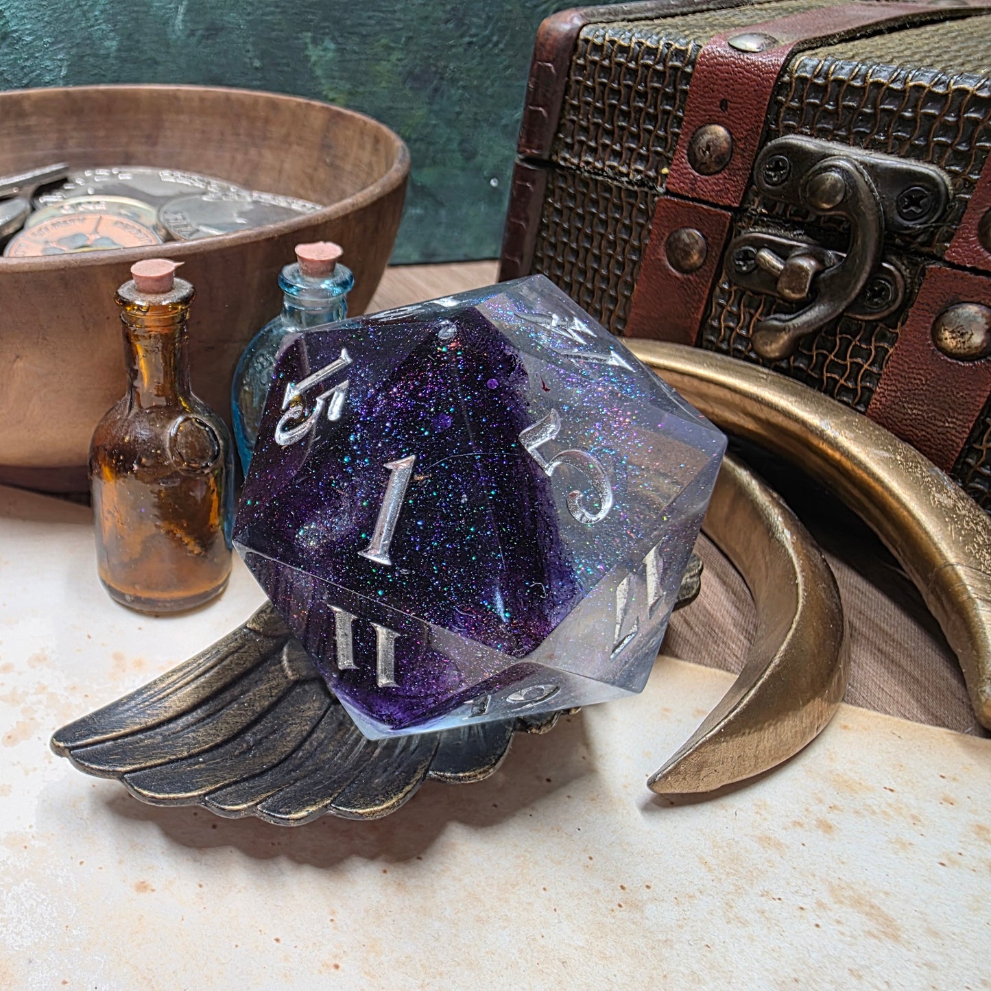 Celestial: Goliath D20 50mm