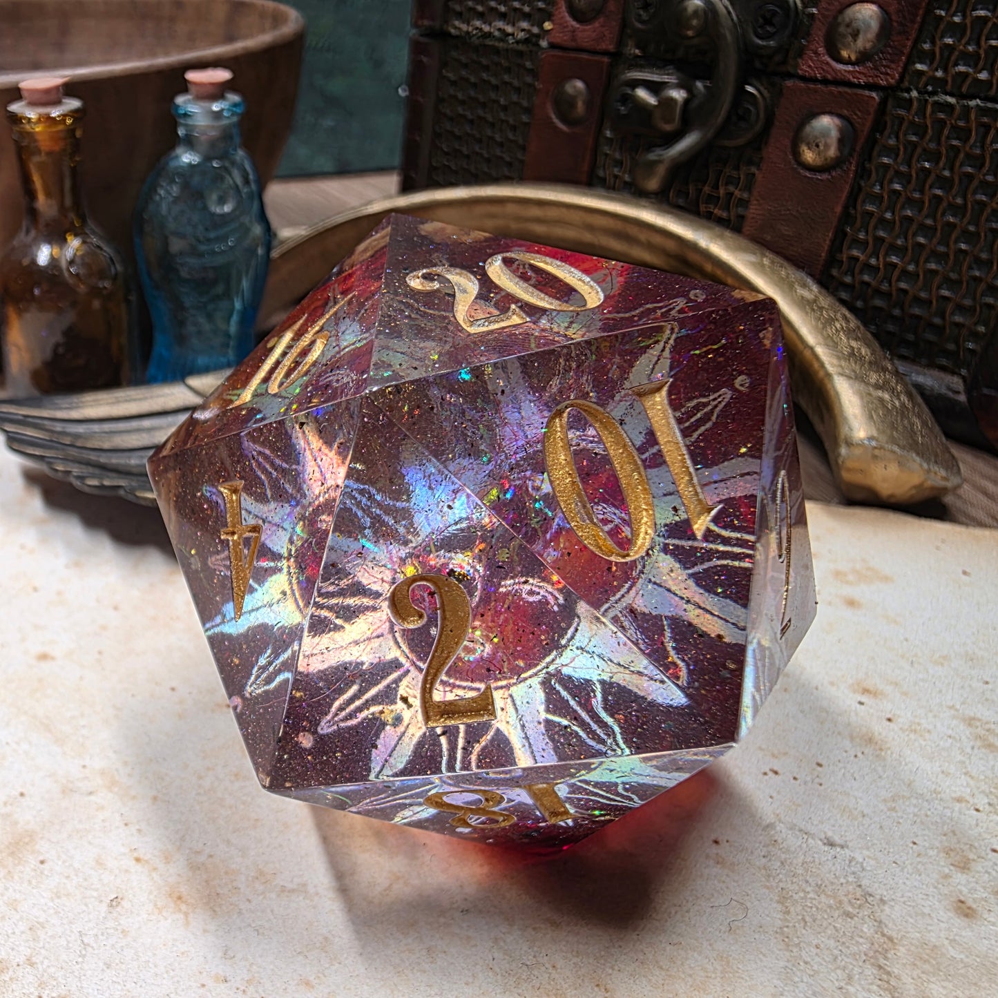 Celestial: Goliath D20 50mm