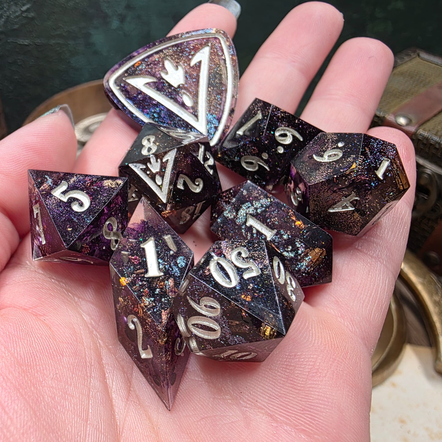Astral Sea 8 Piece Set