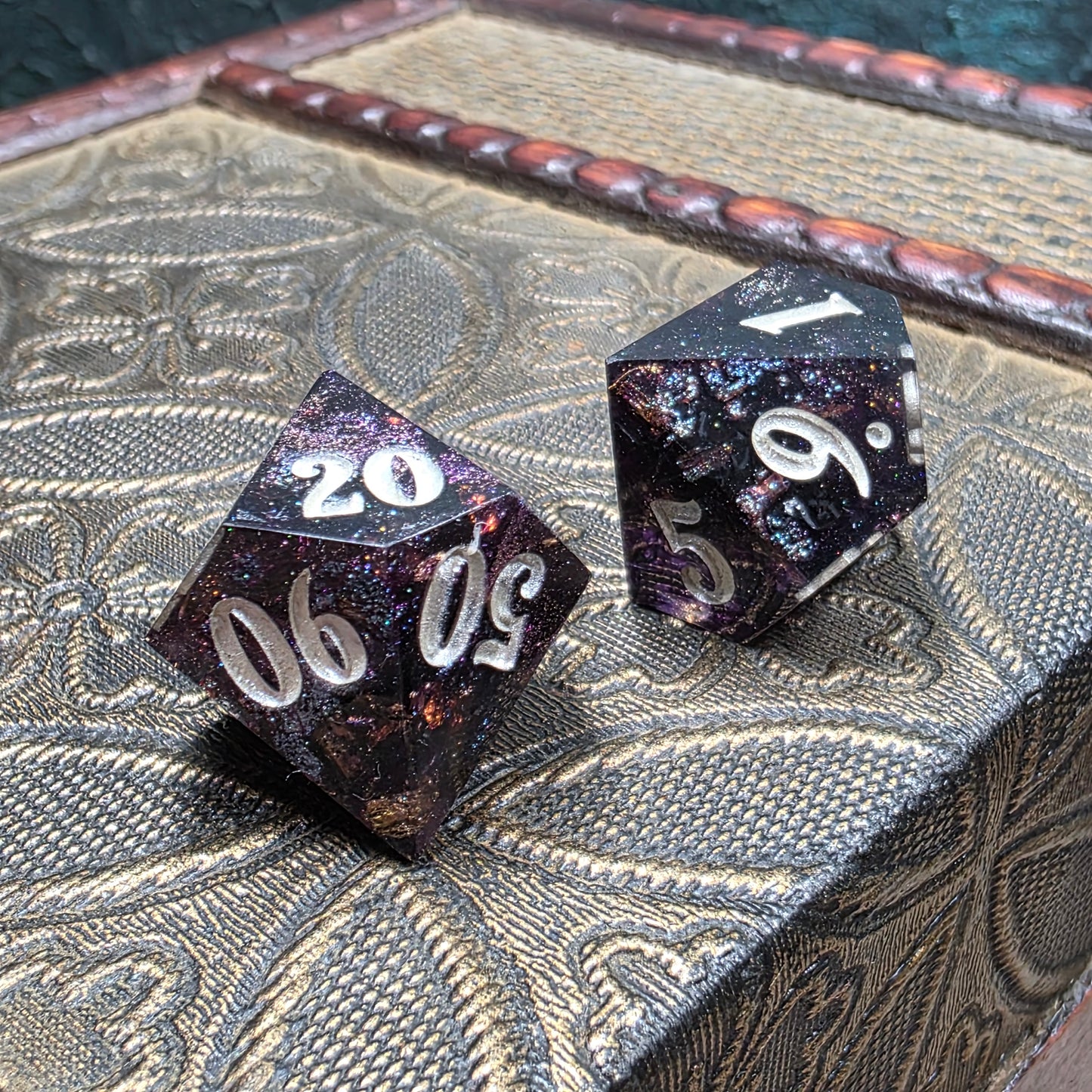 Astral Sea 8 Piece Set