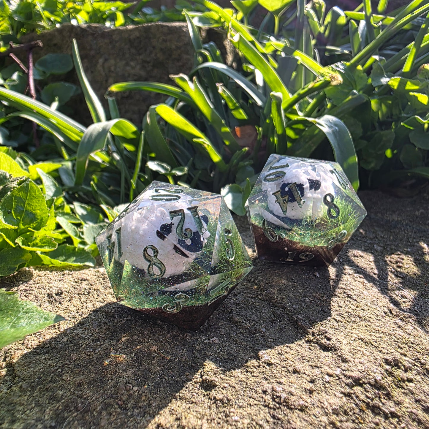 Sheep 30mm Chonk D20