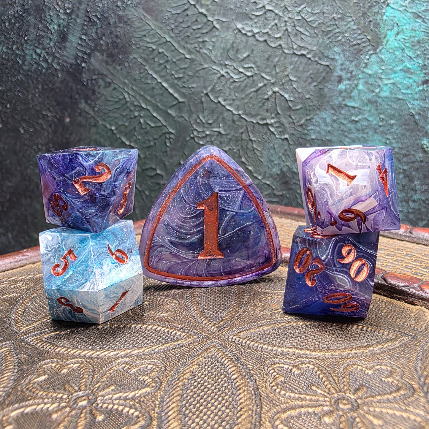 Stormy Seas 8 Piece Set
