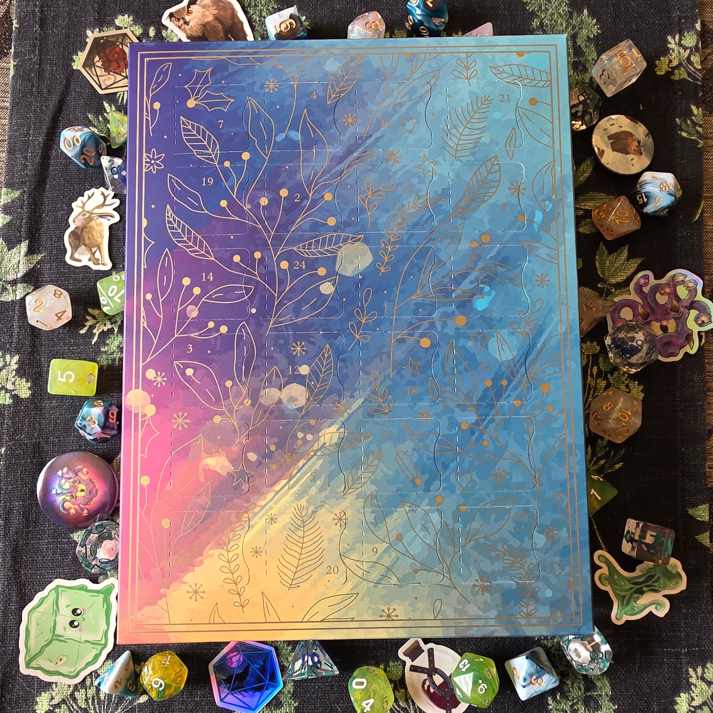 Adventure Calendar - Pre-order