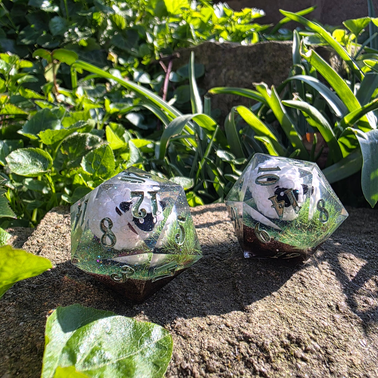 Sheep 30mm Chonk D20