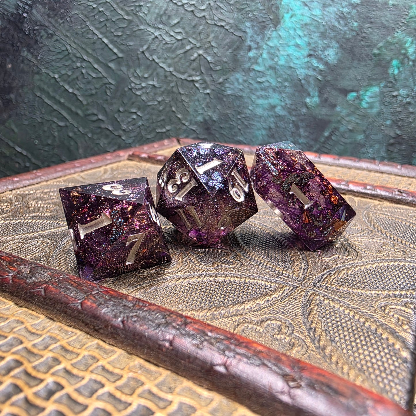 Astral Sea 8 Piece Set
