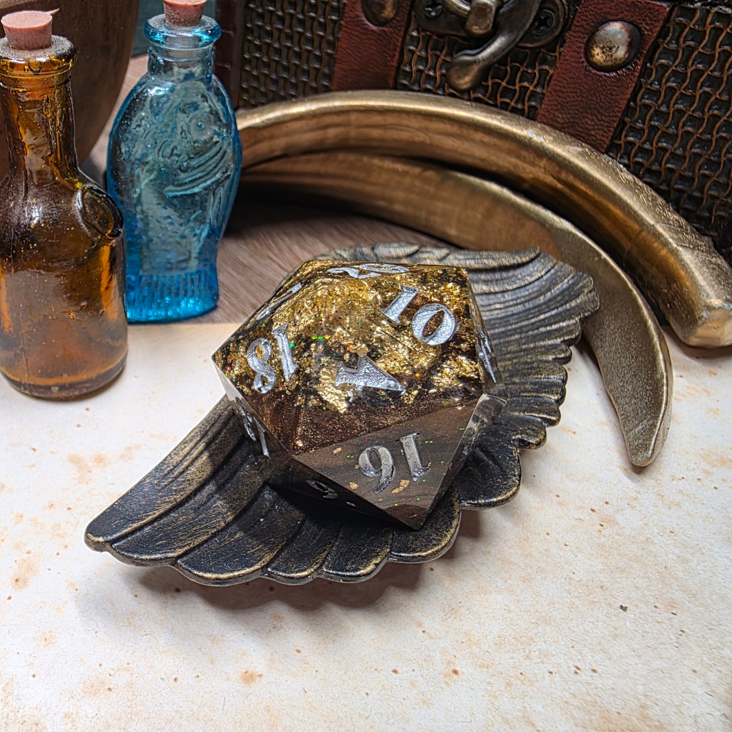 Midas 30mm Chonk D20