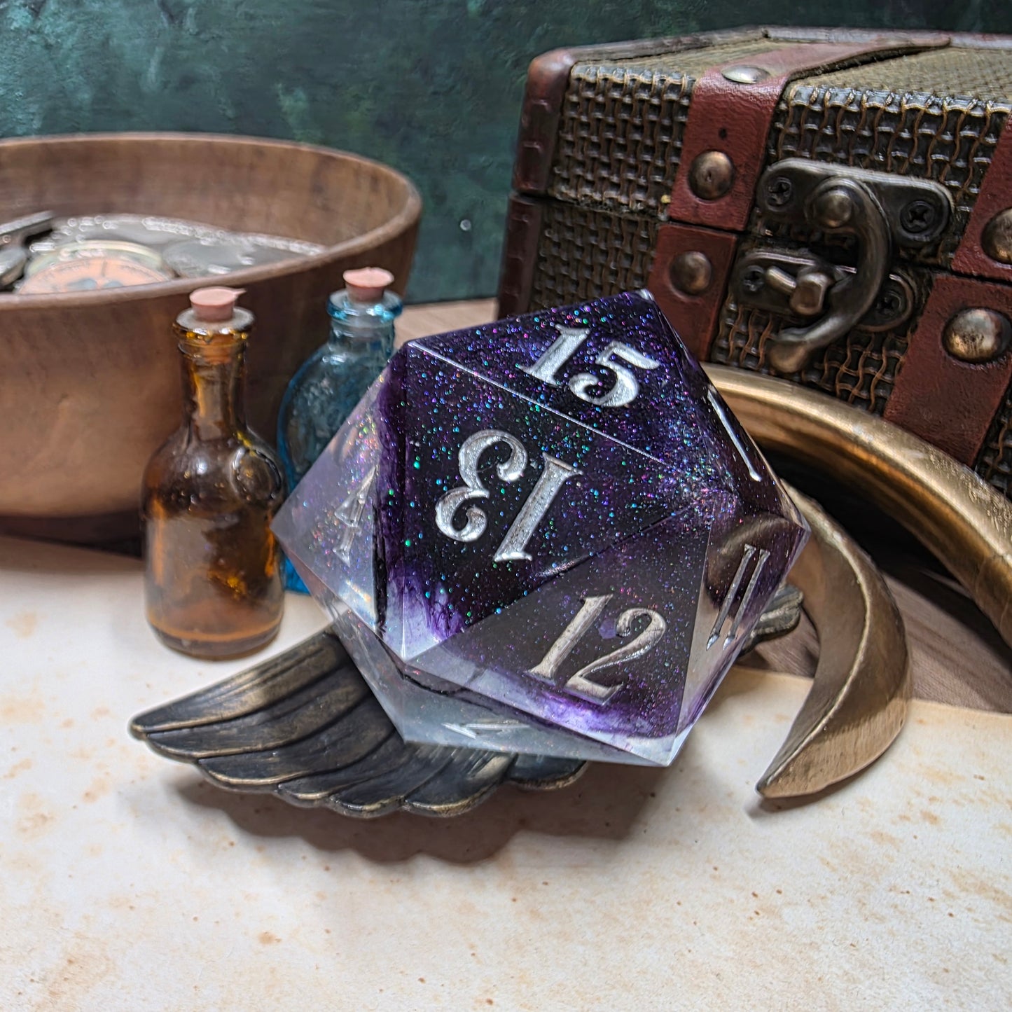 Celestial: Goliath D20 50mm