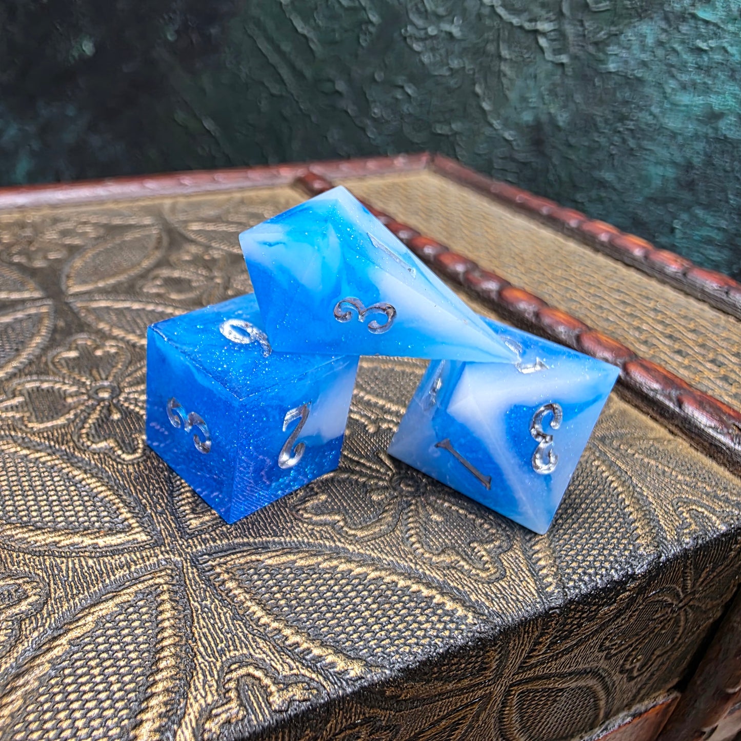 Summer Clouds 8 Piece Set