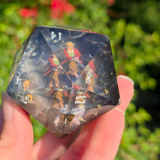 Riddles in the Dark: Goliath D20 50mm