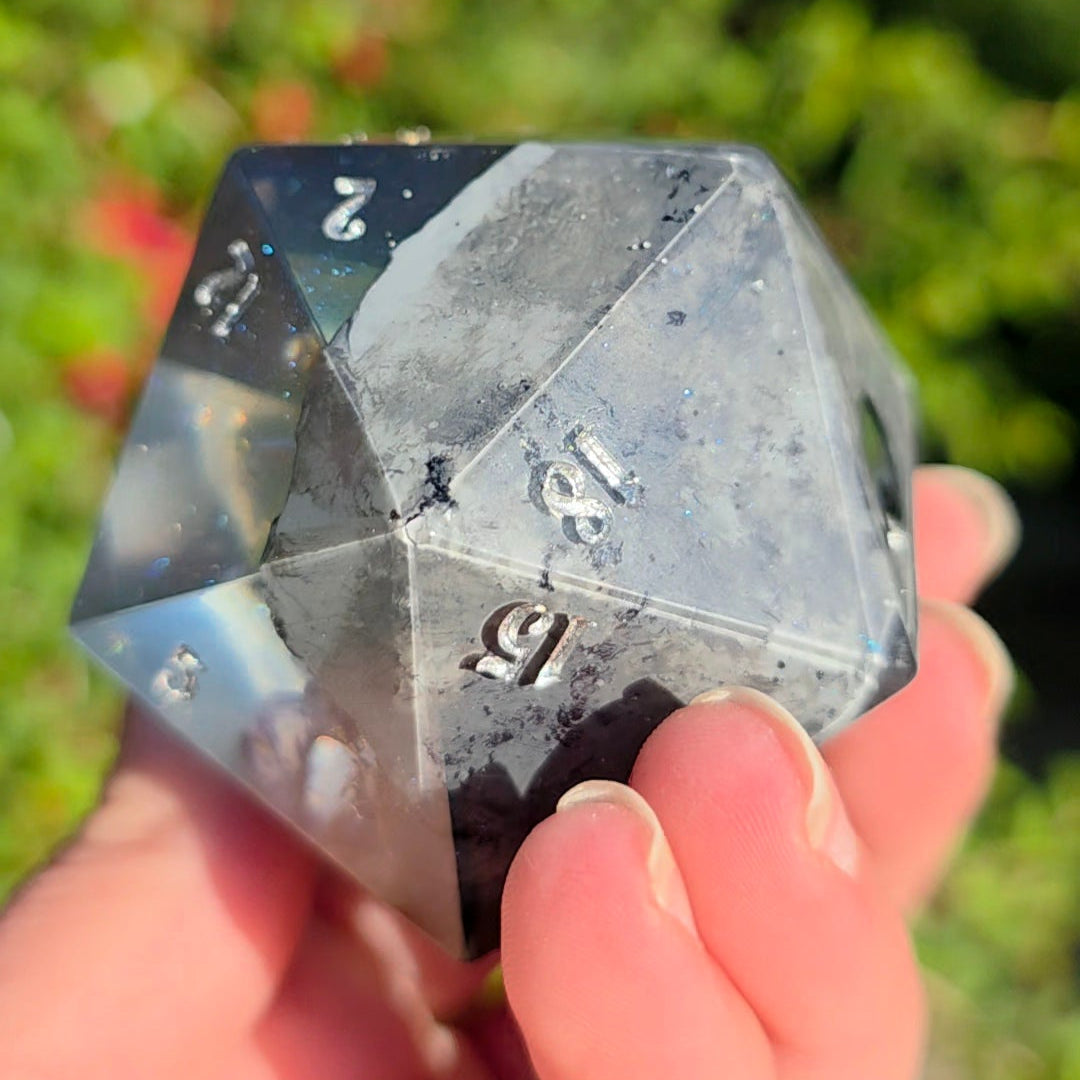 Riddles in the Dark: Goliath D20 50mm
