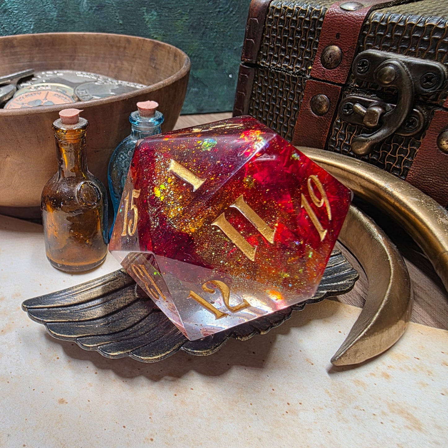 Celestial: Goliath D20 50mm