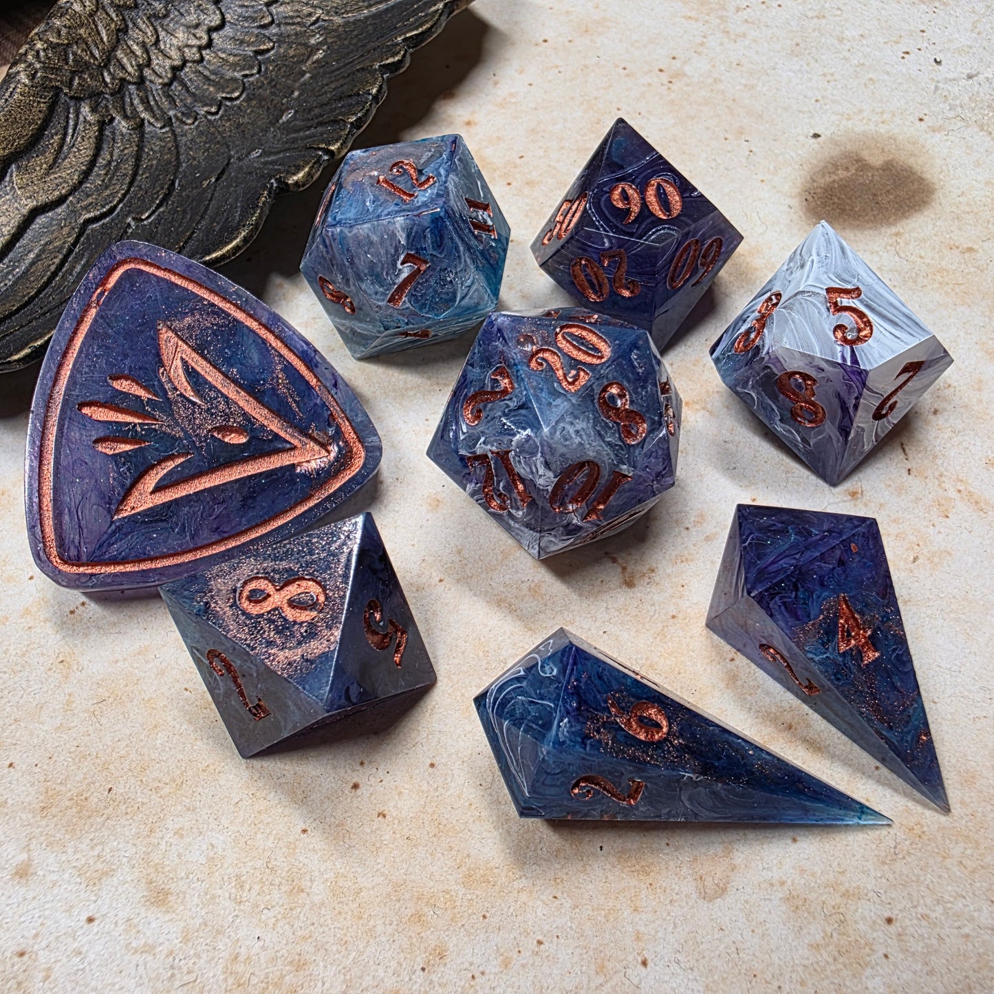 Stormy Seas 8 Piece Set