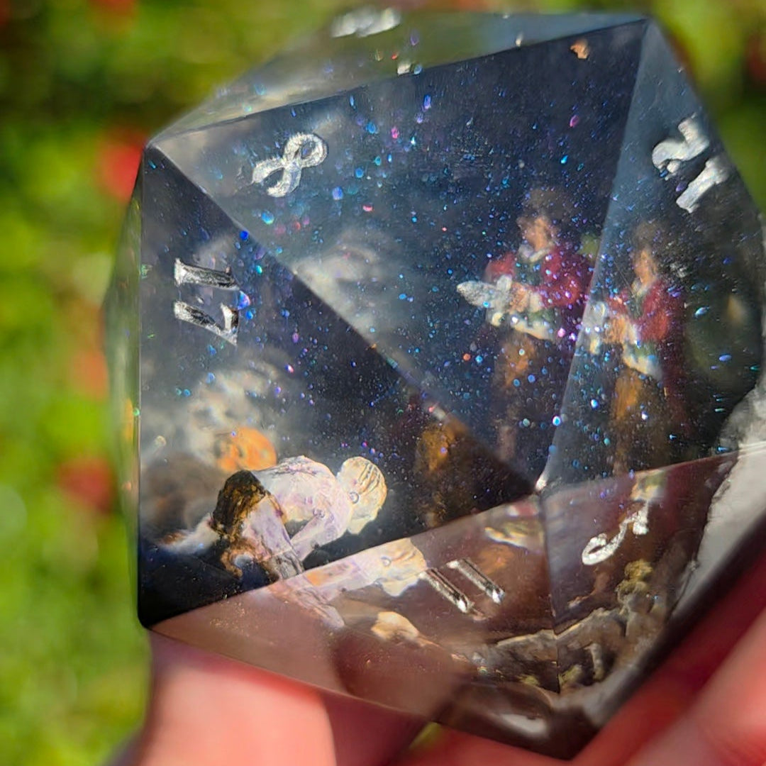 Riddles in the Dark: Goliath D20 50mm