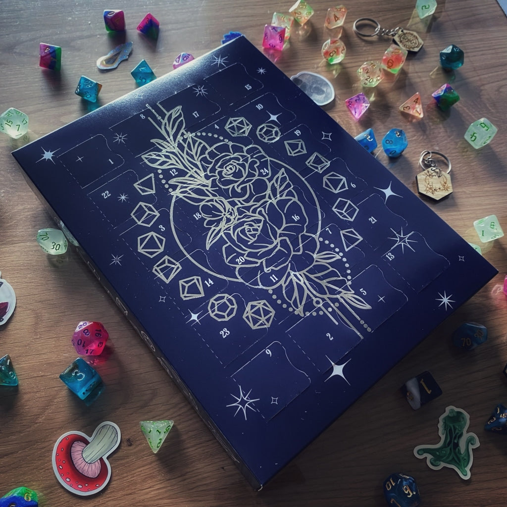 Adventure Calendar Advent