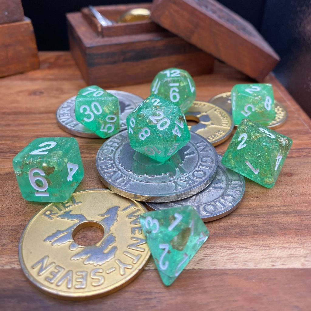 Alchemist Standard Dice